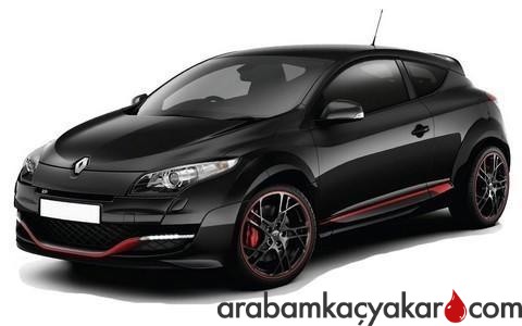 Megane 3 R.S. Coupe