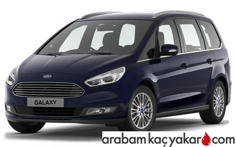 Galaxy 2.0 TDCi Start/Stopp