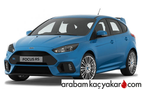 Focus MK3 RS