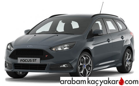 Focus Turnier ST 2.0 EcoBoost Start/Stopp