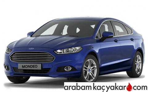 Mondeo 2.0 EcoBoost
