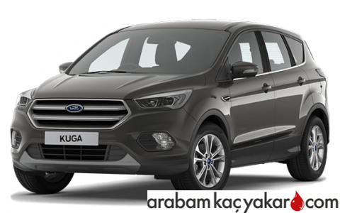 Kuga 1.5 TDCi Start/Stopp