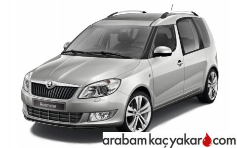 Roomster Scout 1.6 TDI