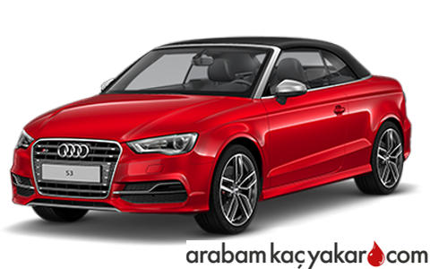 8V Cabriolet