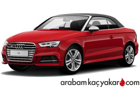 S3 Cabriolet