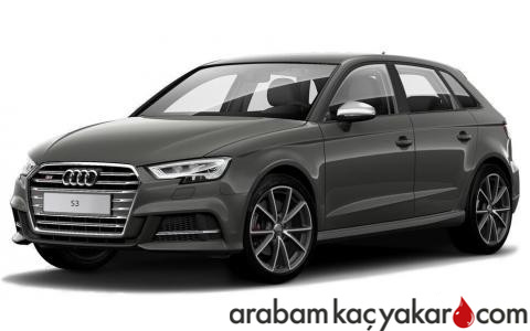 S3 Sportback