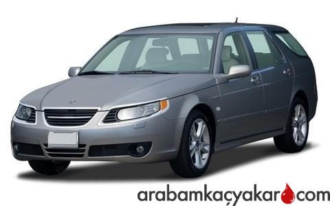 9-5 Station Wagon