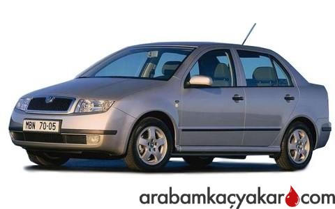 Fabia 1 Sedan
