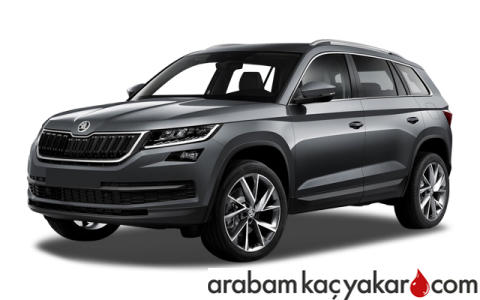 Kodiaq 2.0 TDI SCR