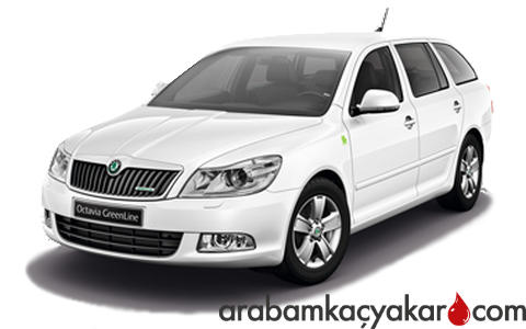 Octavia 2 Combi