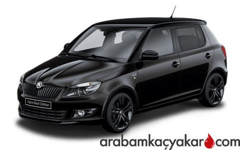 Fabia 2 RS