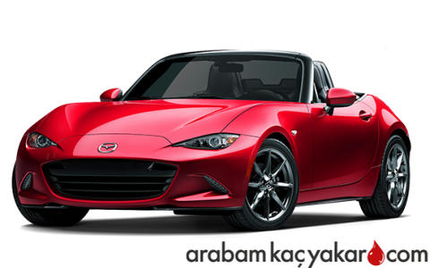 MX-5 SKYACTIV-G i-ELOOP
