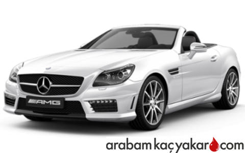 SLK55 AMG