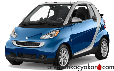 Fortwo Cabrio