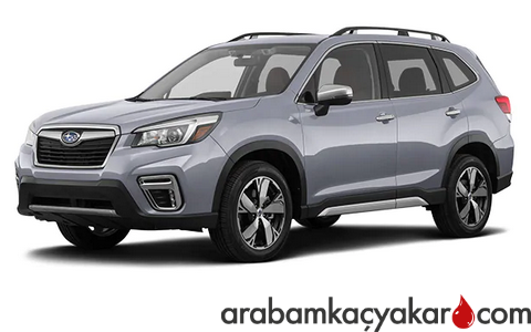 Forester 5