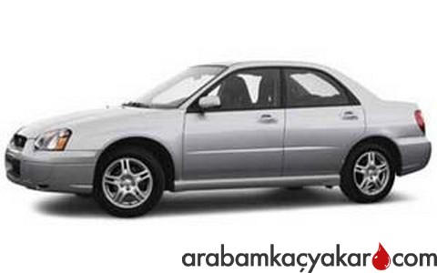 Impreza 2 Sedan