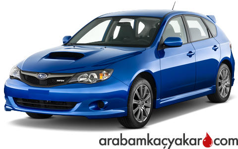 Impreza 3 WRX