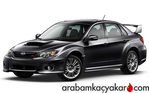 Impreza 3 WRX Sedan