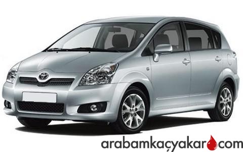 Corolla Verso 2