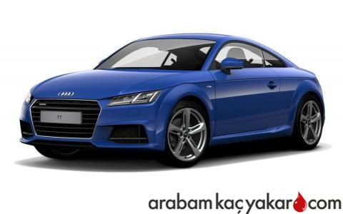 TT Coupe 2.0 TFSI