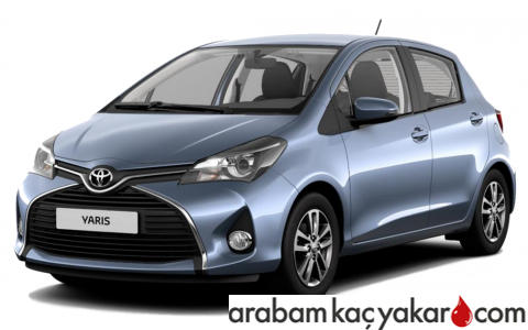Yaris 1.4 D-4D