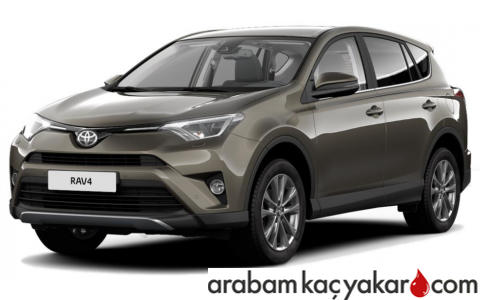 RAV4 2.0 D-4D