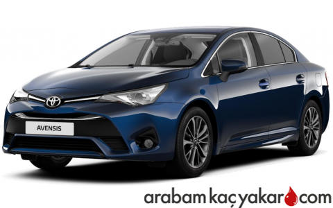Avensis 1.6