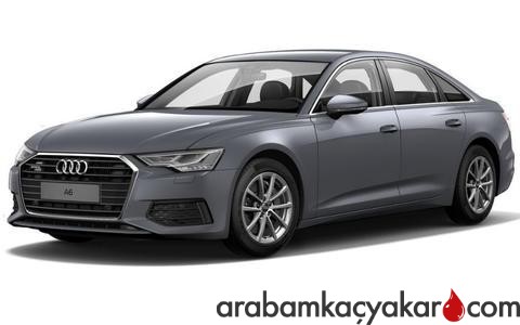 A6 C8 Sedan