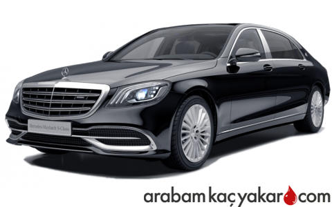 Maybach S 650