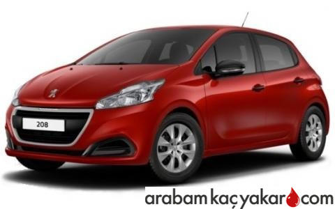 208 PureTech STOP&START