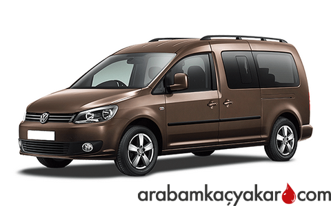 Caddy 3 Tramper