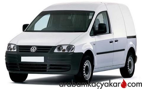 Caddy 3 VAN