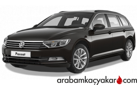 Passat B8 Variant