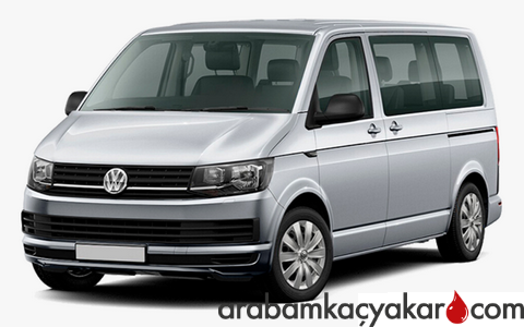 T5 Transporter Combi
