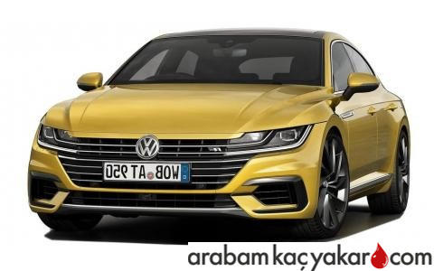 Arteon 2.0 TDI SCR BMT