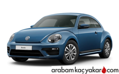 Beetle 1.2 TSI BMT