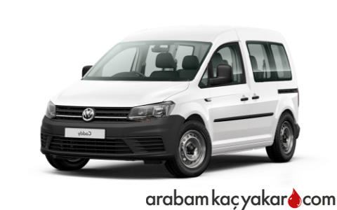 Caddy Maxi Combi 1.0 TSI BMT