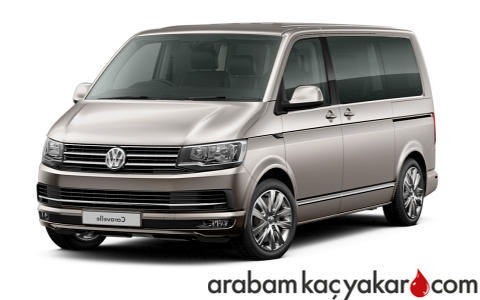 T6 Caravelle 2.0 TDI BMT
