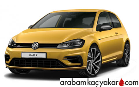 Golf 7 R
