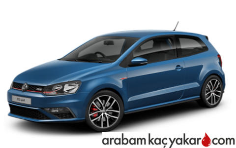 Polo 5 GTI