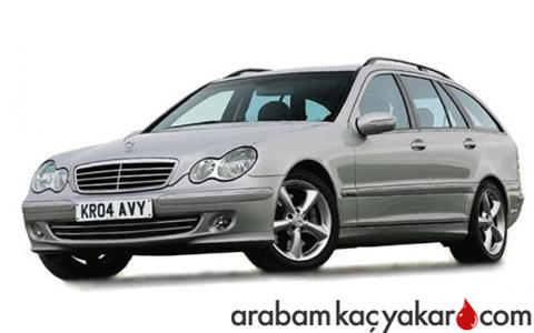 W203 Estate