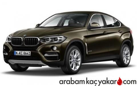 X6 xDrive40d