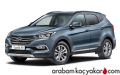Santa Fe 2.2 CRDi blue