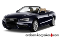 A5 Cabriolet 1.8 TFSI