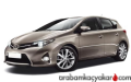 Auris 1.8 Hybrid