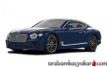 Continental GT Convertible W12