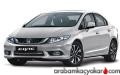 Civic 1.6 ECO LPG
