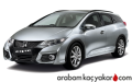 Civic Tourer 1.6 i-DTEC