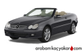 CLK 200 Kompressor Cabriolet