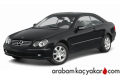 CLK 200 Kompressor Coupe